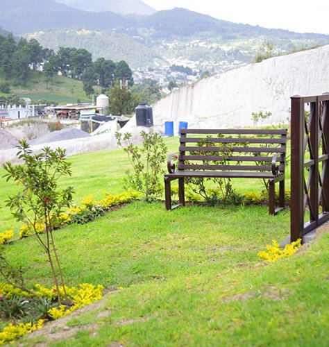 Jardín Oro Propiedad Jardín Prados de Luna