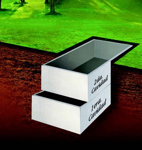 Camposanto Propiedad Jardín Prados de Luna